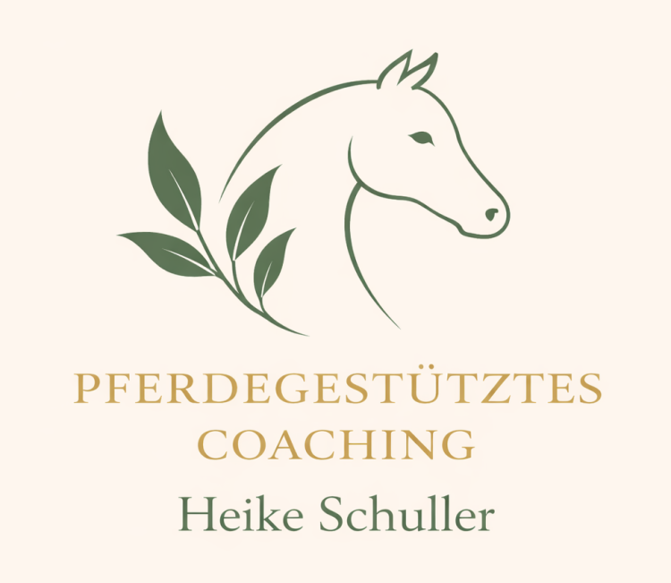 Folder Pferdegestütztes Coaching